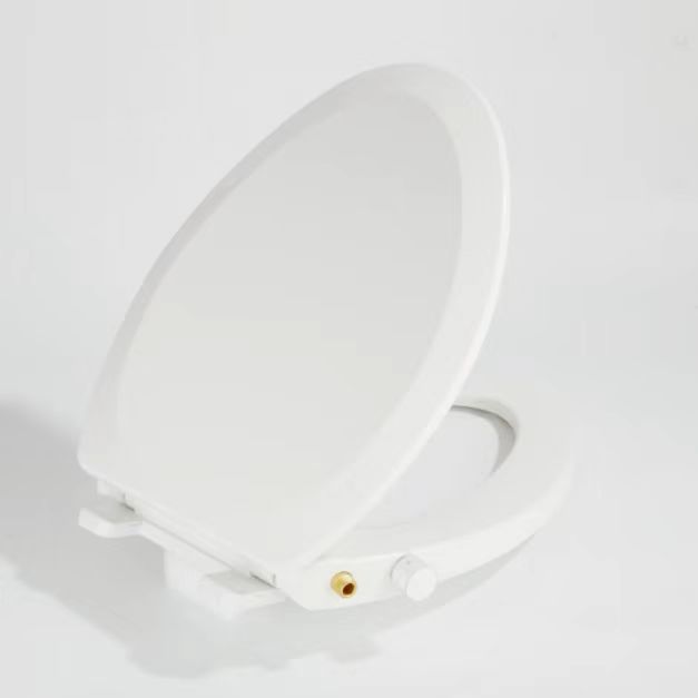 Elongated Bidet Toilet Seat